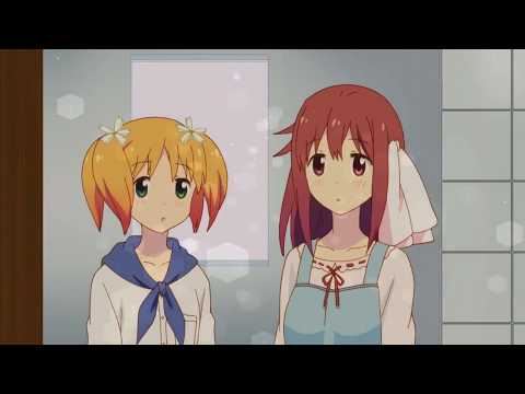 Girlfriend || Sakura Trick AMV [ Haruka x Yuu ]