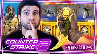 🔴 ¿Vendo mi NUEVO cuchillo? COUNTER STRIKE 2