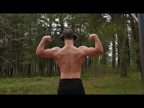 ზამთრის წვალება დღე 17 - ზურგი