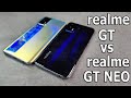 Прожарка Realme GT VS Realme GT NEO Кто КРУЧЕ ?! СМАРТФОНЫ