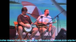 Rev Jeff Mosier - Hollywood Beach, Fl 7- 25- 2003
