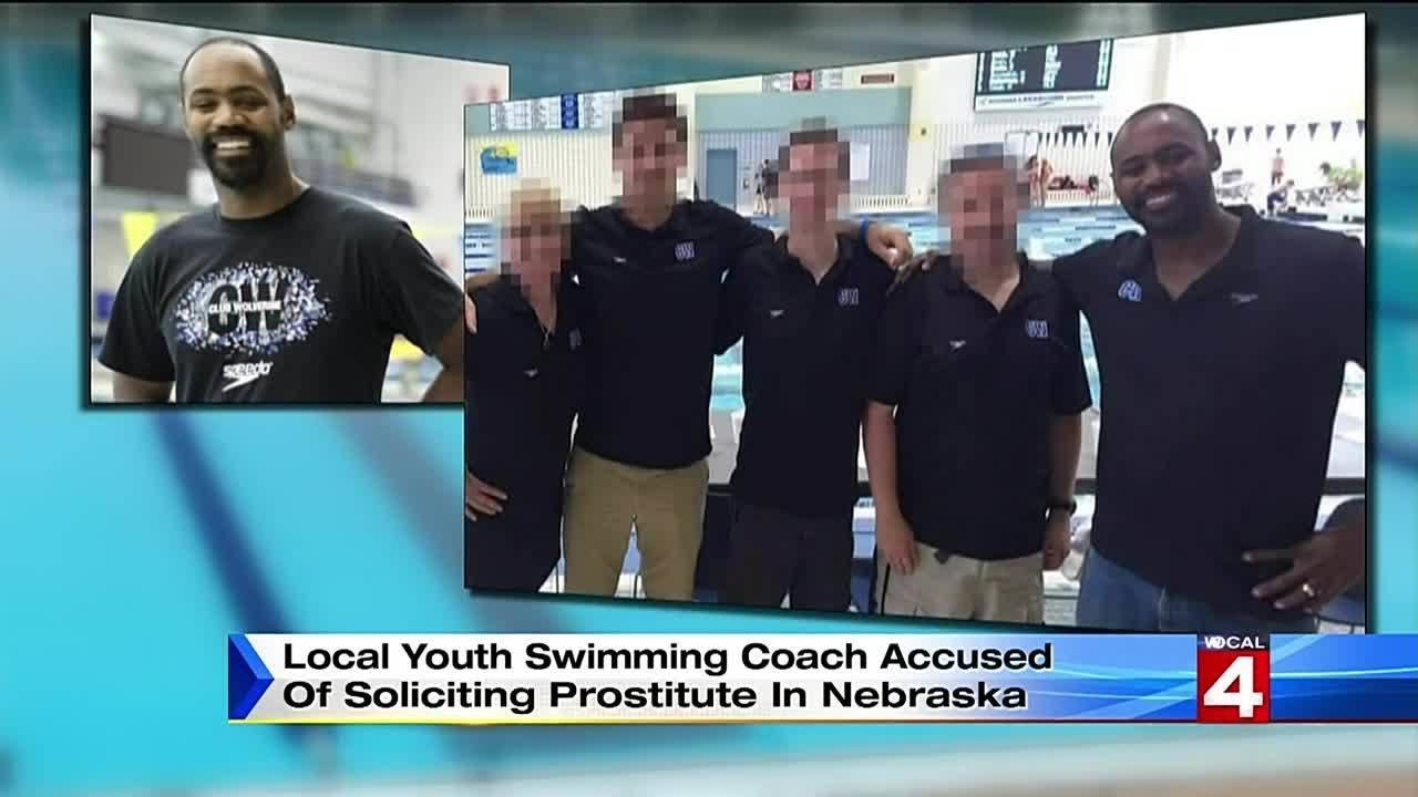 Police: Local youth swim coach arrested for soliciting prostitute at ...