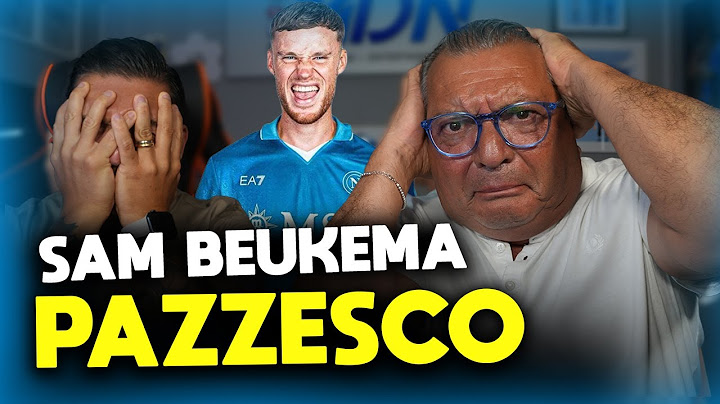 "Beukema al Napoli: Il Nuovo Muro Azzurro!"