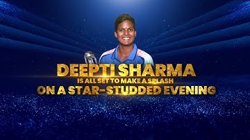 Sluit je aan bij Deepti Sharma tijdens Indian of the Year 2025