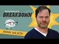 Rainn Wilson: Embrace Your Eccentricities & A Petri Dish of Creativity