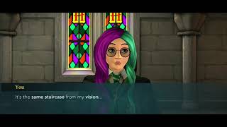 Harry Potter Hogwarts Mystery | Year 2 Chapter 4 Part 3| Revelio and Cursed Vault!!
