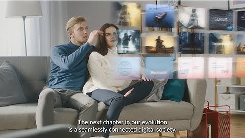 Powering a digital society of the future[Ad Produced for NGK by BBC StoryWorks]