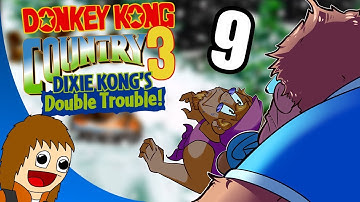 Donkey Kong Country 3: Bonus RNG Nightmare - Part 9