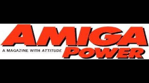 Amiga Floppy Disk Loader Amiga Power Magazine Amiga Power Disks 01 - 65 1991 -1996