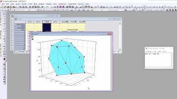 Advanced Examples of Working with Origin and MATLAB
