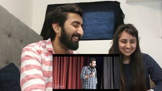 Hostel Stand Up Comedy Reactionftanubhav Singh Bassi Punjabi Reaction