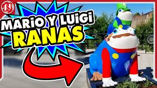 Los Productos Más Extraños Y Horribles De Super Mario