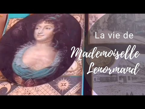 Video: Maria Lenormand: Madame Black Magic - Alternativ Visning