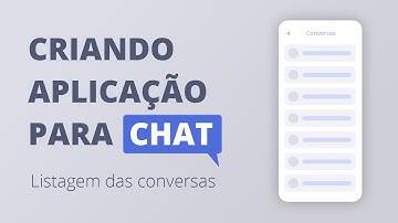 Criando a aplicação de chat com Delphi (Listagem das conversas)