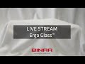 The ergo glass end effectors  previous live stream   binar handling