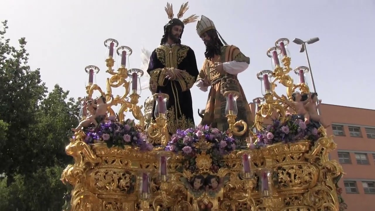 SAN GONZALO SANTO ENTIERRO GRANDE 2023 COMPLETO || AM VIRGEN DE LOS REYES