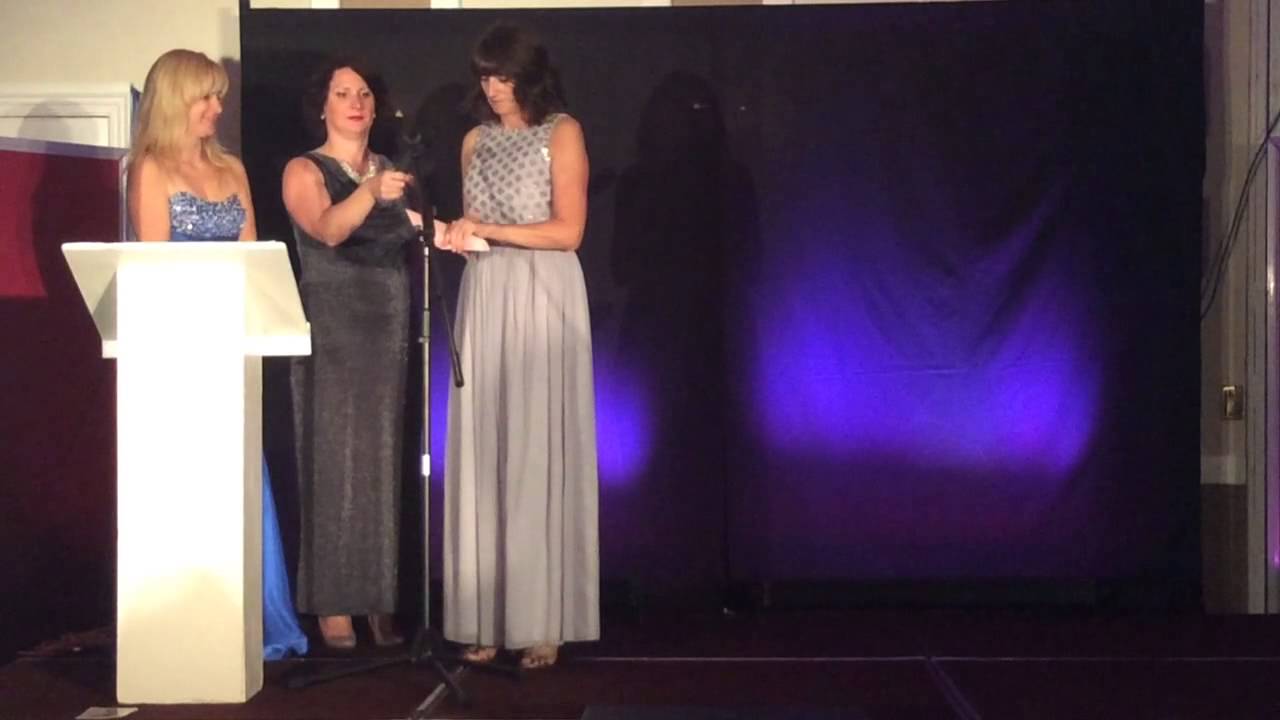 Venus Awards Portsmouth 2014 Home Based Business Award