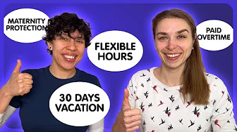 Working Conditions in Germany: What It's Really Like for Office Workers