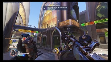 How to flick shot with Junkrat