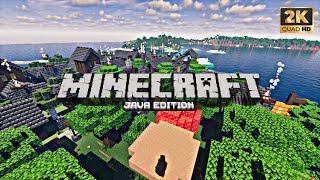 ✨Minecraft 2K Edit X Aurora's - Runaway Java Server New Series Begins