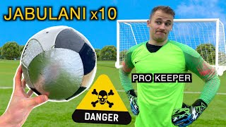 A Pro Keeper has NEVER Faced a Football like this... Until NOW by Kieran Brown 1,808,202 views 6 months ago 10 minutes, 33 seconds