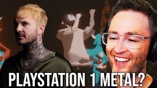 Galleons "Dungeon Dweller" ft Craig Owens of Chiodos & D.R.U.G.S. Reaction