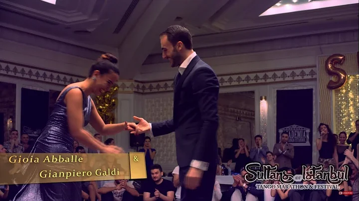 Best Mix Couple! Gioia Abballe & Gianpiero Galdi ,...