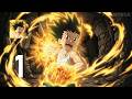 HUNTER×HUNTER NEN×SURVIVOR - Gameplay Walkthrough Part 1 (Android, IOS)