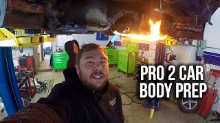 BUILD UPDATE: How to Prep Your Pro Drift Car
