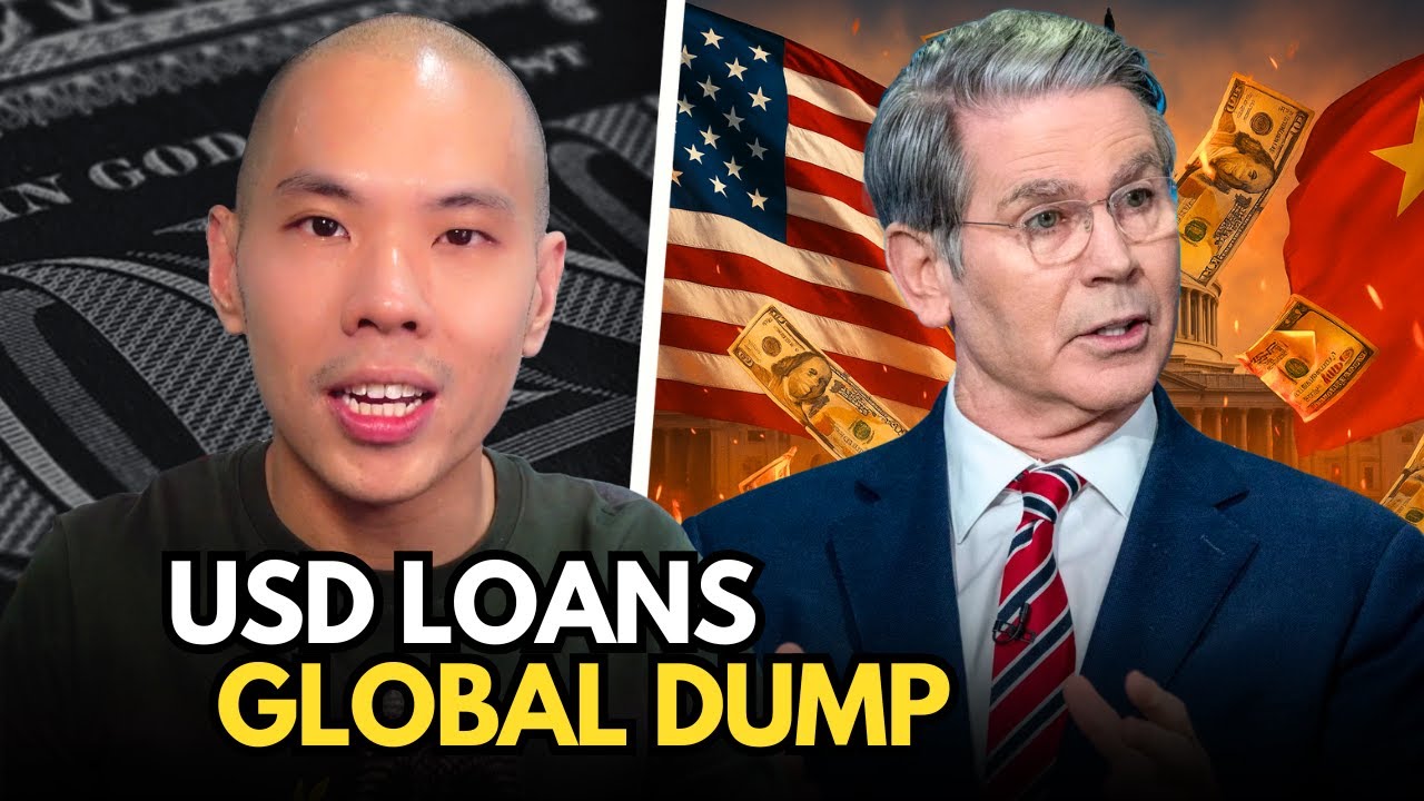 Страны отменяют долларовые кредиты для Китая в связи с усилением торгового кризиса в США в 2026 году