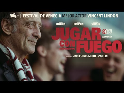Jugar con Fuego (The Quiet Son) | Trailer VE