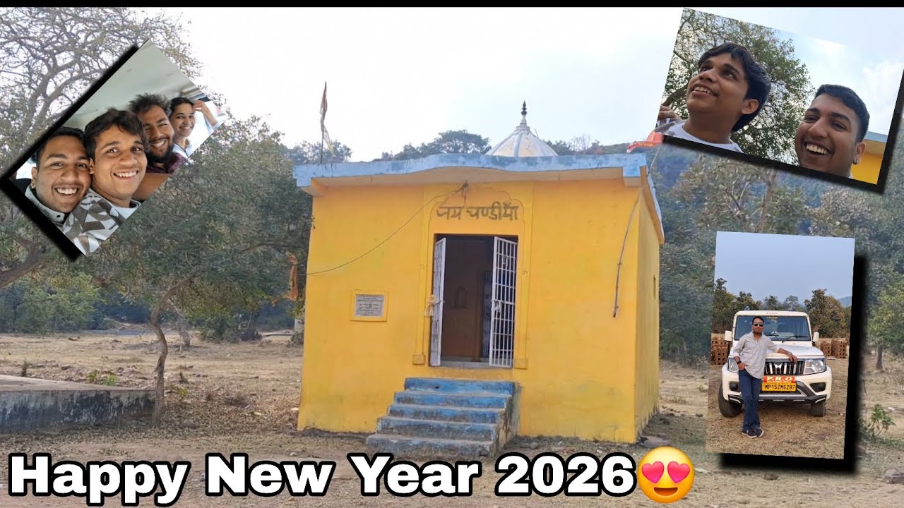 Happy New Year 2026 😍