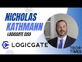 Logicgate ciso nicholas kathmann  tech times exclusives 62