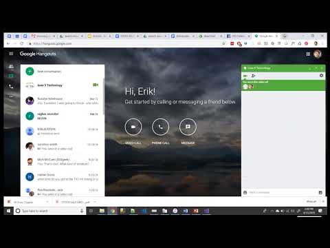 Tech Talk: What's in the Box? A guided tour of a modern web application