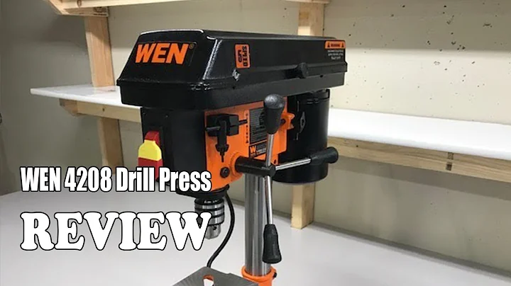 WEN 4208 Drill Press - Review 2022