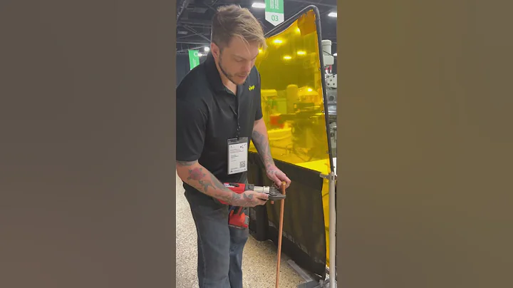 Press jaws sticking? Use this simple tip! #viega #shorts