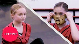 Dance Moms: 'All or Nothing' and 'Hannahbal' Rehearsals (S8) | Behind the Scenes | Lifetime