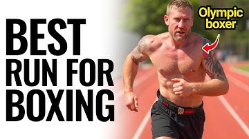 Boxing Running Workout for Stamina and Speed (By Pro Boxers)