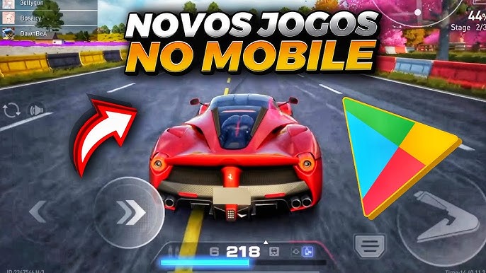 11 jogos de corrida gratuitos para Android [vídeo] - TecMundo