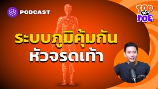 รู้จักระบบภูมิคุ้มกันในร่างกายตั้งแต่หัวจรดเท้า | Top to Toe EP.53