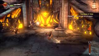 God of War Ascension - No Upgrade Run - Hard Difficulty part 6 (Rage, Magic, and Satyr family)
God of War: Ascension
Live Gameplay Walkthrough
No Upgrade Run
Hard difficulty
Chapter 5: The Village of Kirra
New magic: The Fire of Ares @ 8:01. To see Destruction of Ares in action skip to 12:17. I find it very similar to Army of Sparta as baiting them in a group is the most effective way to use it
Rage of Ares also available. I find it slightly better than Rage of Sparta. Rage of the Titans remains the best ever. The Rage bar goes down when Kratos gets hit. Drops slightly when he performs attacks with different weapons than the Blades of Chaos. However the bar goes up ONLY when Kratos uses his BoC and nothing else. Take note when the bar is full the RoA MUST be used asap or the RoA drops from the start. So basically its similar to the original GoW Rage
- First half mostly exploring the Village of Kirra. Skip to 8:35 for the action
- To see my clutch performance skip to 11:30
The Satyr is no longer one dimensional, now has its own family. In GoWA their face is fully exposed and their appearance looks much more goat and very less human. Because of this I no longer find them intimidating
Satyr Fodder: The bitch Satyr makes its debut @ 8:40. Its the weakest member of the family and alone poses no threat. However they usually attack in groups. Kick them a few times to steal their weapons. Armless they still pose no threat
Satyr: The lethal and viscious regular Satyr returns @ 14:51. In GoWA they are extremely aggressive. PoPing them MUST be timed right. Defensively they will block the Chain-Grapple so like previous titles it will take skills to beat them. In the end I dont find them as deadly as their GoWIII counterpart since this version does more bull rushing as opposed to jumping around. And take note that all their attacks are blockable and its possible to steal their weapon but I dont recommend it (unless its alone, even then make sure hes weak enough)
Satyr General: Seen @ 14:26. The largest of the three, this big fellas the size a GoWIII Minotaur. Carries a large sword (which CANNOT be disarmed) hes surprisingly fast for his size. His attacks are identical to the regular Satyr BUT are more powerful. His whip can be blocked and hes extremely unpredictable with it. Surprisingly his heavy attacks can be blocked and he can be air-launched. So Id recommend keeping it a close range fight
A regular bull @ 13:57. In Greek Mythology they played a large part in the creation of the Minotaur. I would say more but the tale becomes adult rated. Google it for more info
My other games
Battlefield 3 http://www.youtube.com/playlist?list=PL1f3xGb9NhFAWu27zIrop7SKgXUQtMr9J&feature=plpp
Black Ops II https://www.youtube.com/playlist?list=PL1f3xGb9NhFBUU9h7sgZTcV7MrUQaEZZ9&feature=plpp
GoWIII - NUR - http://www.youtube.com/playlist?list=PL563E0D1EF0C7C78D&feature=plpp
GoWII - Hammer Only http://www.youtube.com/playlist?list=PL1F14AD54A30452B0&feature=plpp
NHL12 http://www.youtube.com/playlist?list=PLF4C2A04422C9EBEF&feature=plpp
CoD Black Ops: http://www.youtube.com/playlist?list=PL3AD2D035F813C463&feature=plpp
Twisted Metal (ps3) - Sweet Tooth Story Mode http://www.youtube.com/playlist?list=PL628BA3C334A87C65&feature=plpp
GTAVC - http://www.youtube.com/playlist?list=PL1f3xGb9NhFA8b-1yIFQ4OiqfwNN2rfcH&feature=plpp
Resistance 3 - http://www.youtube.com/playlist?list=PL8B7762FD6DB2DE51&feature=plpp
GTAIII - http://www.youtube.com/playlist?list=PL1f3xGb9NhFBUV0Rgj_FFGiirTNzRlDzx&feature=plpp
Lollipop Chainsaw - http://www.youtube.com/playlist?list=PL759188879F9DE315&feature=plpp
Duke Nukem Forever http://www.youtube.com/playlist?list=PL20FB54CF7C11AB25&feature=plpp
Modern Warfare 3 http://www.youtube.com/playlist?list=PLACA68C68A0B2082E&feature=plpp
The rest http://www.youtube.com/playlist?list=PLD8FEC55984938A5C&feature=plpp God of War Ascension - No Upgrade Run - Hard Difficulty part 6 (Rage, Magic, and Satyr family)