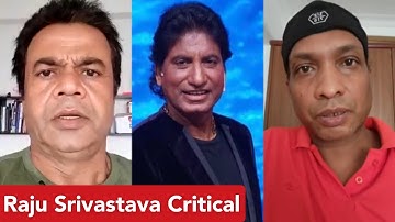 "Raju Srivastava