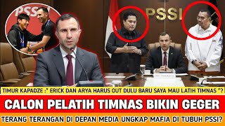 Download Lagu 🔴 PELATIH BARU DATANG ERICK LANGSUNG MUNDUR ‼️ Pernyataan mengejutkan timur KAPADZE kepada media ?? MP3 Download Lagu 🔴 PELATIH BARU DATANG ERICK LANGSUNG MUNDUR ‼️ Pernyataan mengejutkan timur KAPADZE kepada media ?? MP3