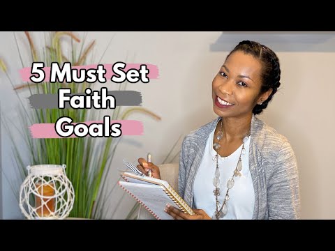 Video: Hvad er eksempler på åndelige mål?