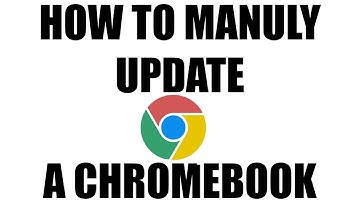 How To Manually Update A Chromebook | Quick Tips