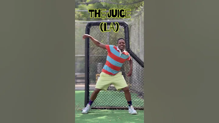 One LA/Bay Area Dance Must Go…  FOREVER‼️