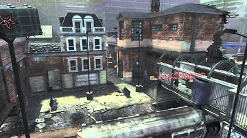 MW3 - Drop Zone Epic Fail!!!