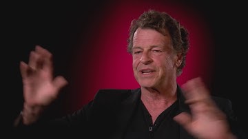 John Noble on Voicing Brainiac in SUPERMAN UNBOUND -- PART 2