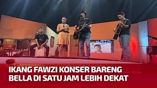 Ikang Fawzi dan Bella Nyanyi Bareng di Satu Jam Lebih Dekat | SJLD tvOne