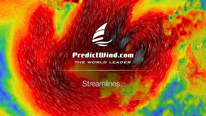 PredictWind - Streamlines Advanced Weather Graphics